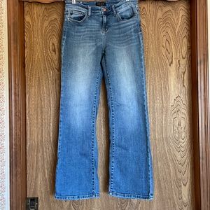 Judy Blue Boot Cut Jeans, size 9/29